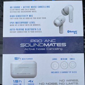 Soundmates PRO ANC